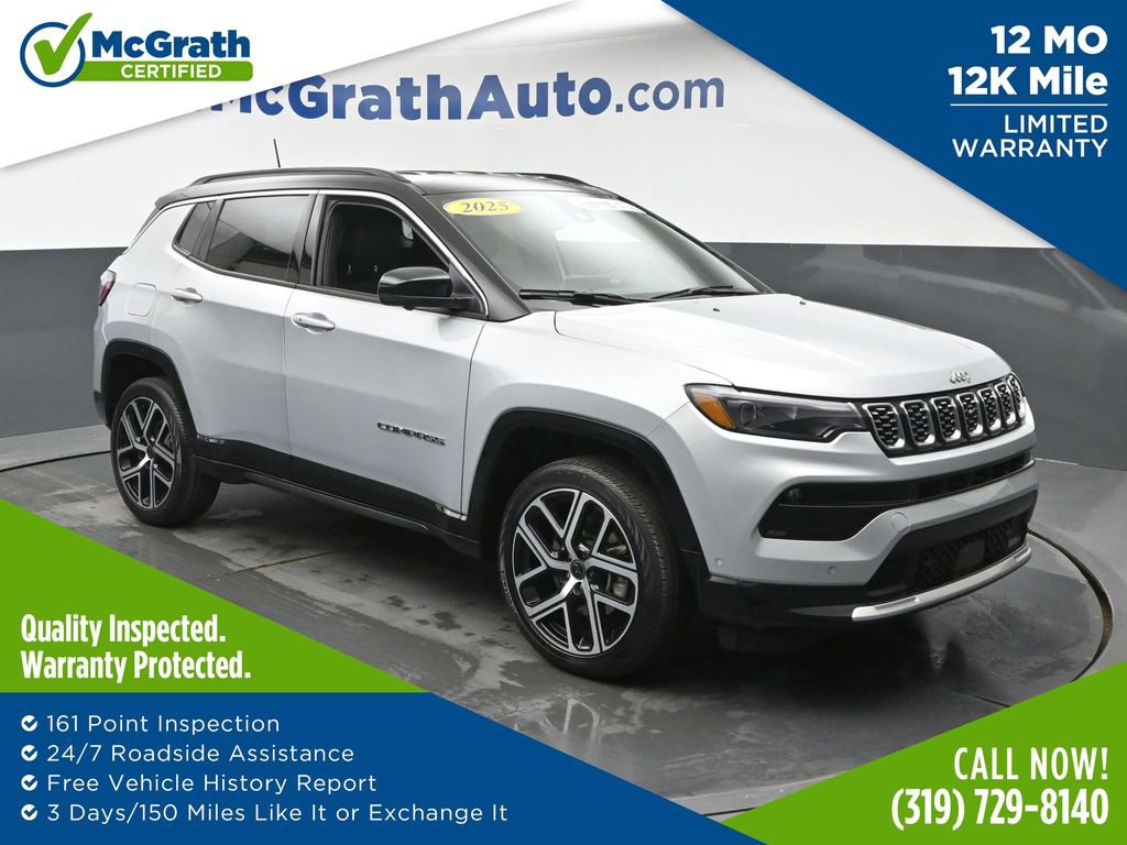 2025 Jeep Compass Limited 4X4's photo