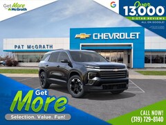 2027 Chevrolet Traverse LT SUV