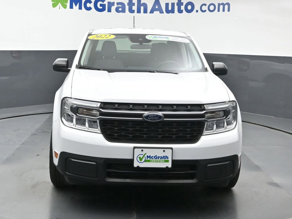 2022 Ford Maverick XLT photo 3