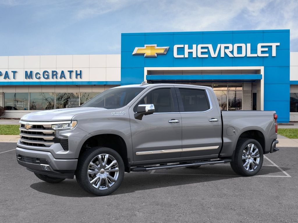 New 2026 Chevrolet Silverado 1500 High Country Truck