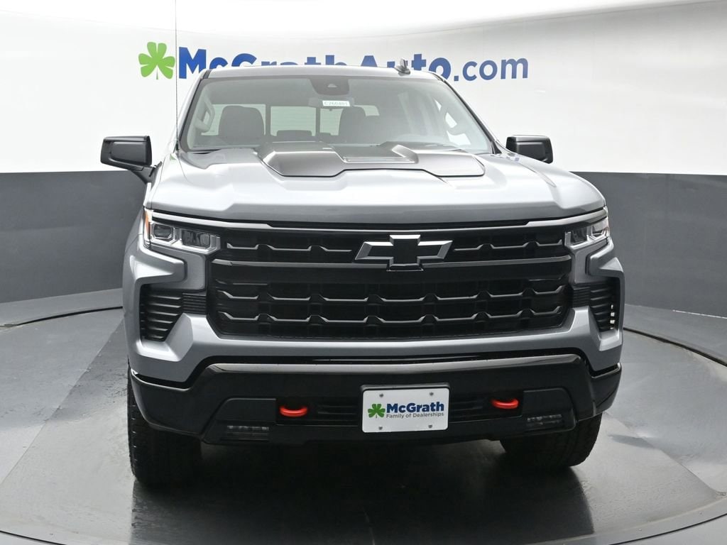 New 2026 Chevrolet Silverado 1500 LT Trail Boss Truck