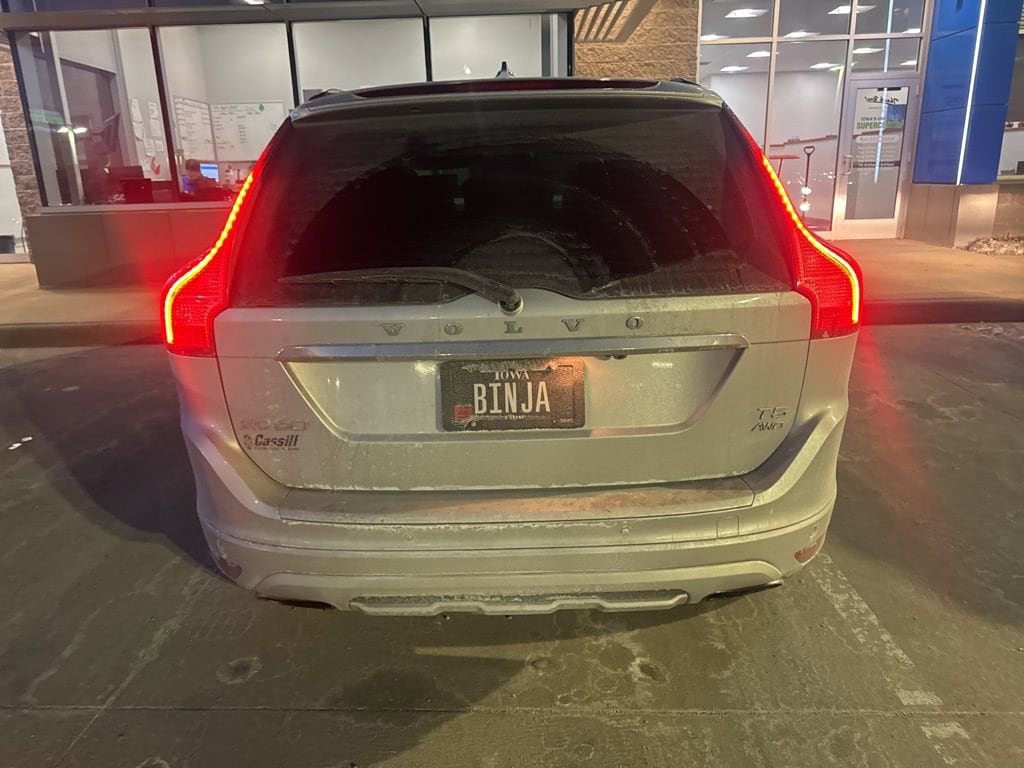 Used 2017 Volvo XC60 Dynamic SUV