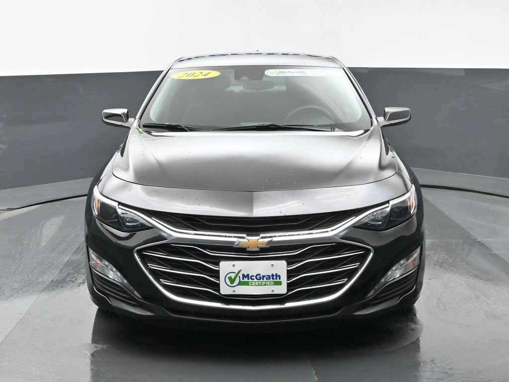 Used 2024 Chevrolet Malibu 1LT Sedan