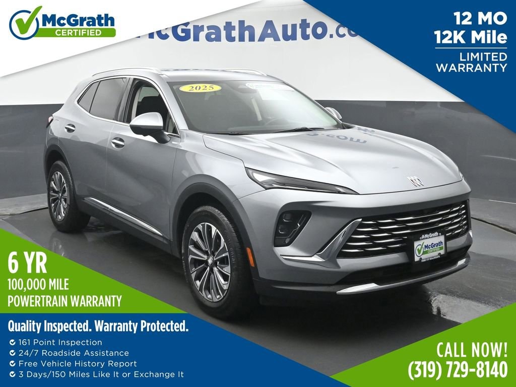 2025 Buick Envision Preferred's photo