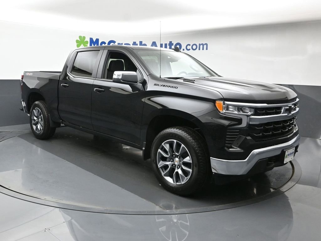 New 2026 Chevrolet Silverado 1500 LT Truck