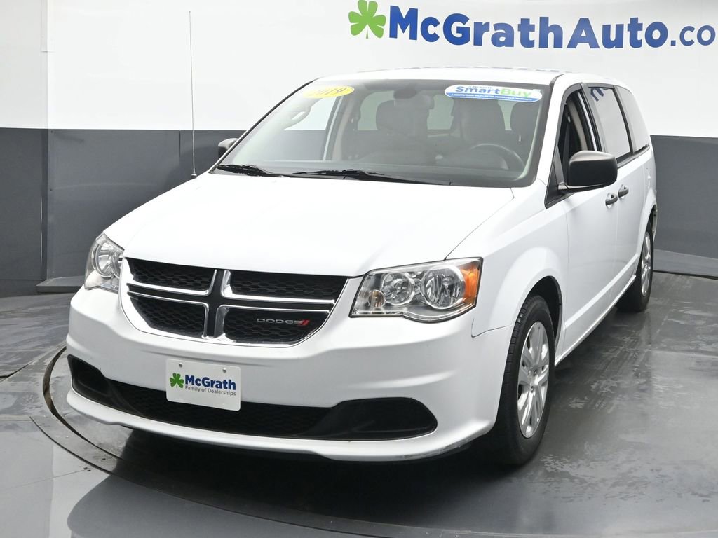 2019 Dodge Grand Caravan SE photo 4