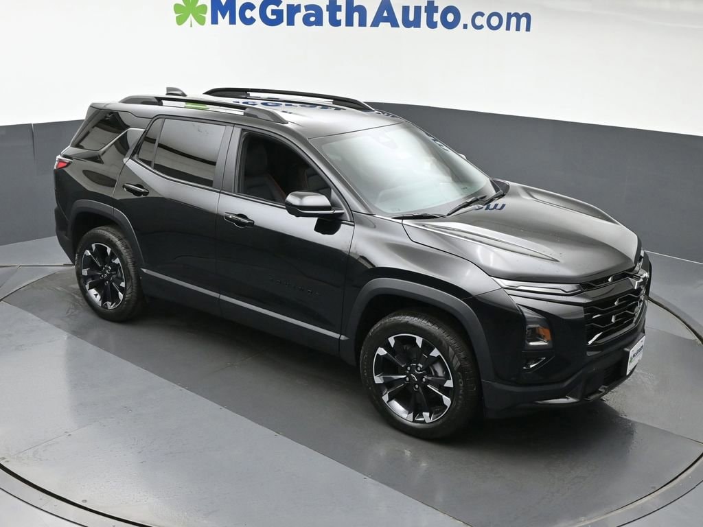 New 2026 Chevrolet Equinox RS SUV