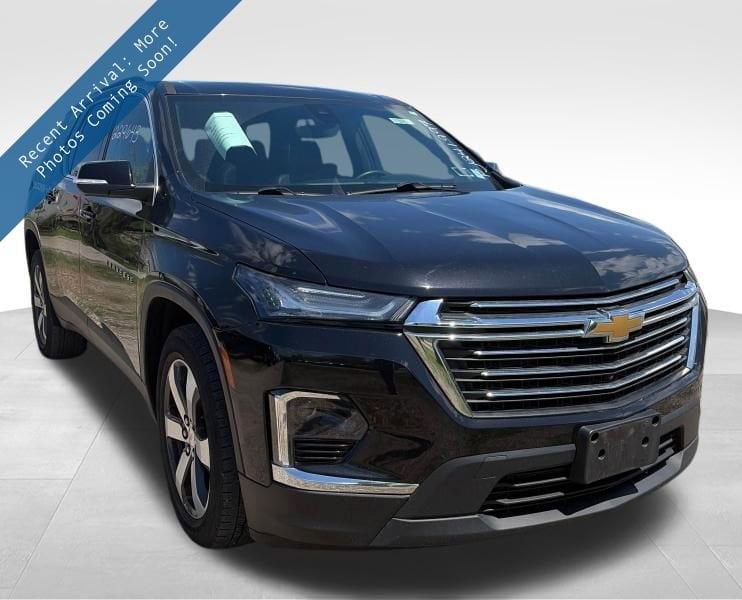 2023 Chevrolet Traverse AWD 3LT's photo