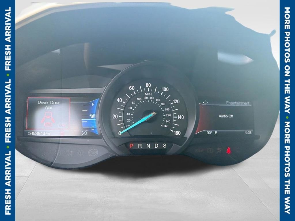 2019 Ford Edge SEL AWD's photo
