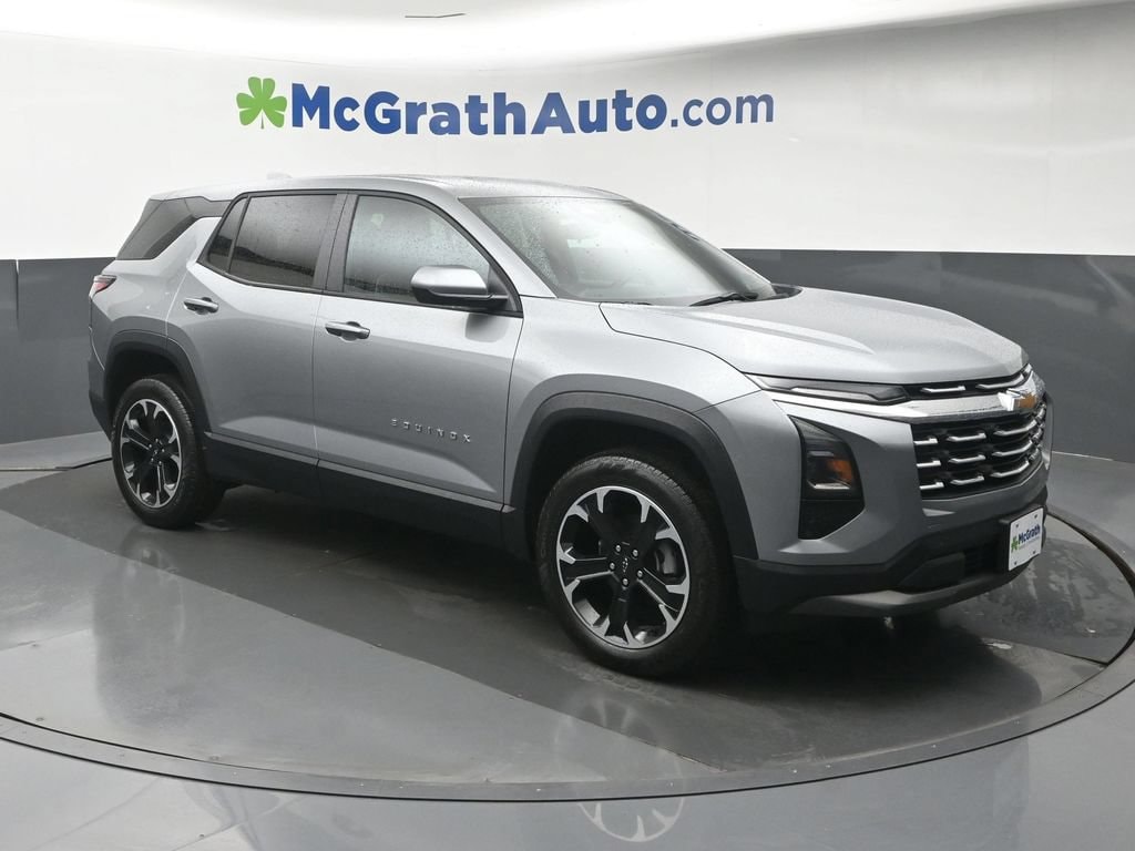 New 2027 Chevrolet Equinox LT SUV