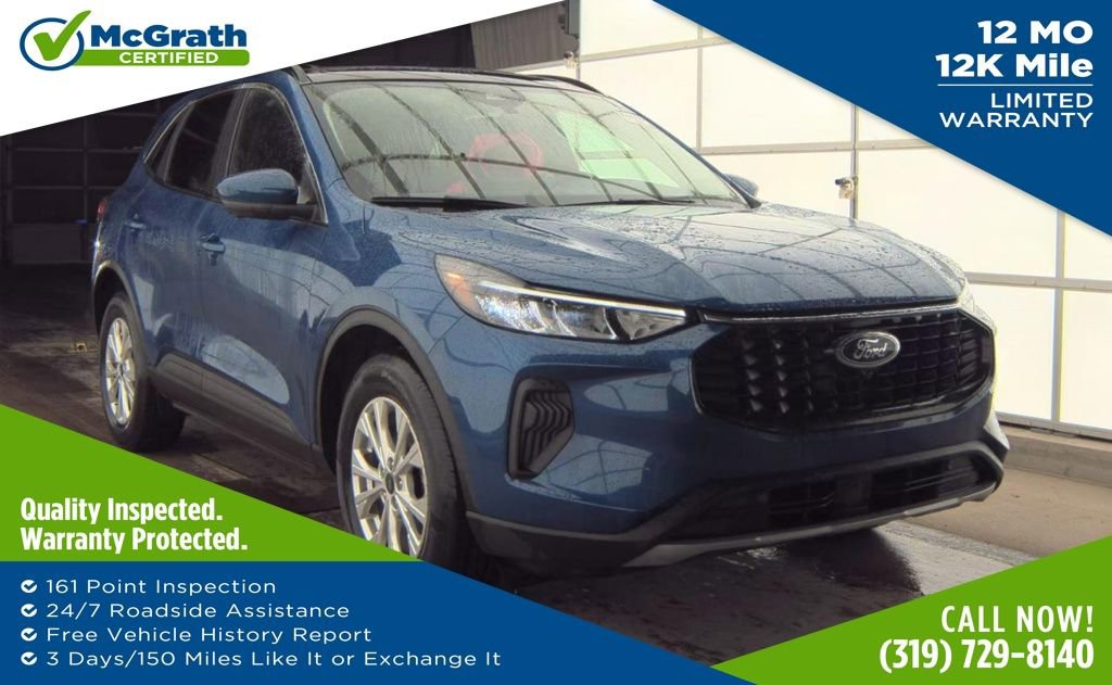 2023 Ford Escape Active