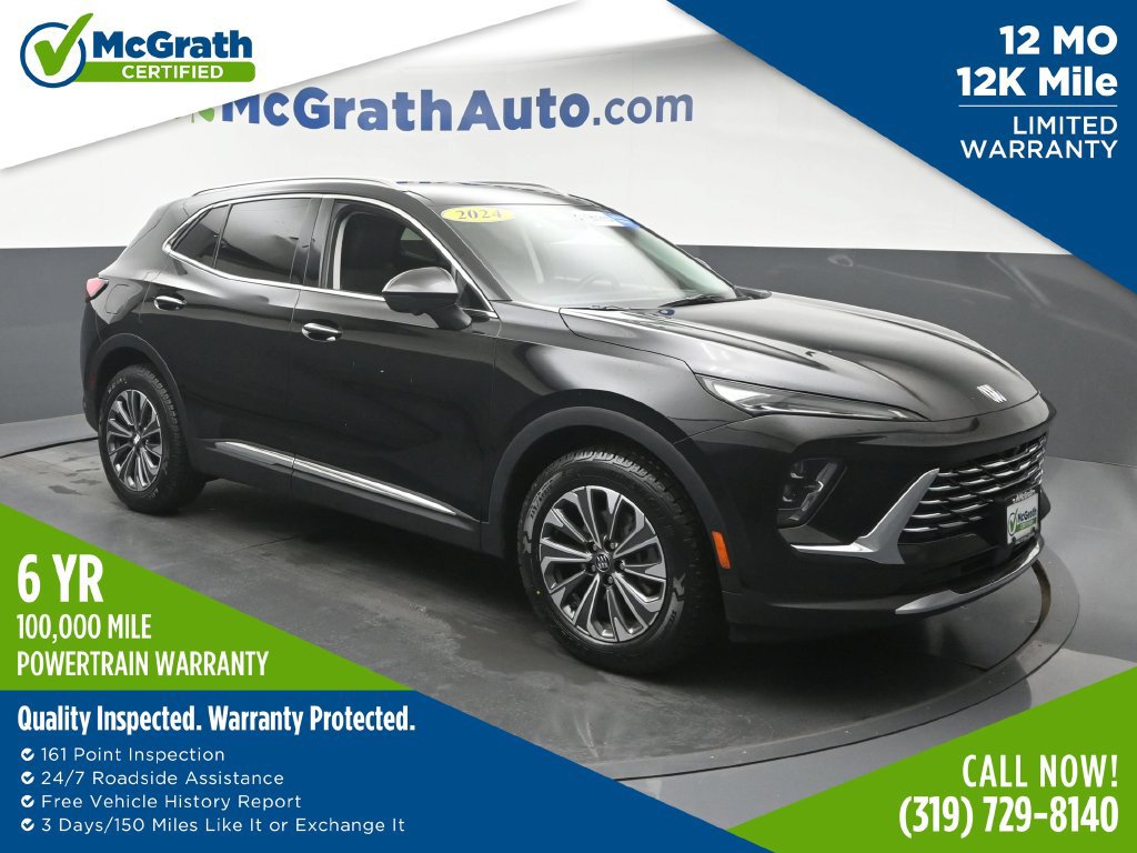  Buick Envision