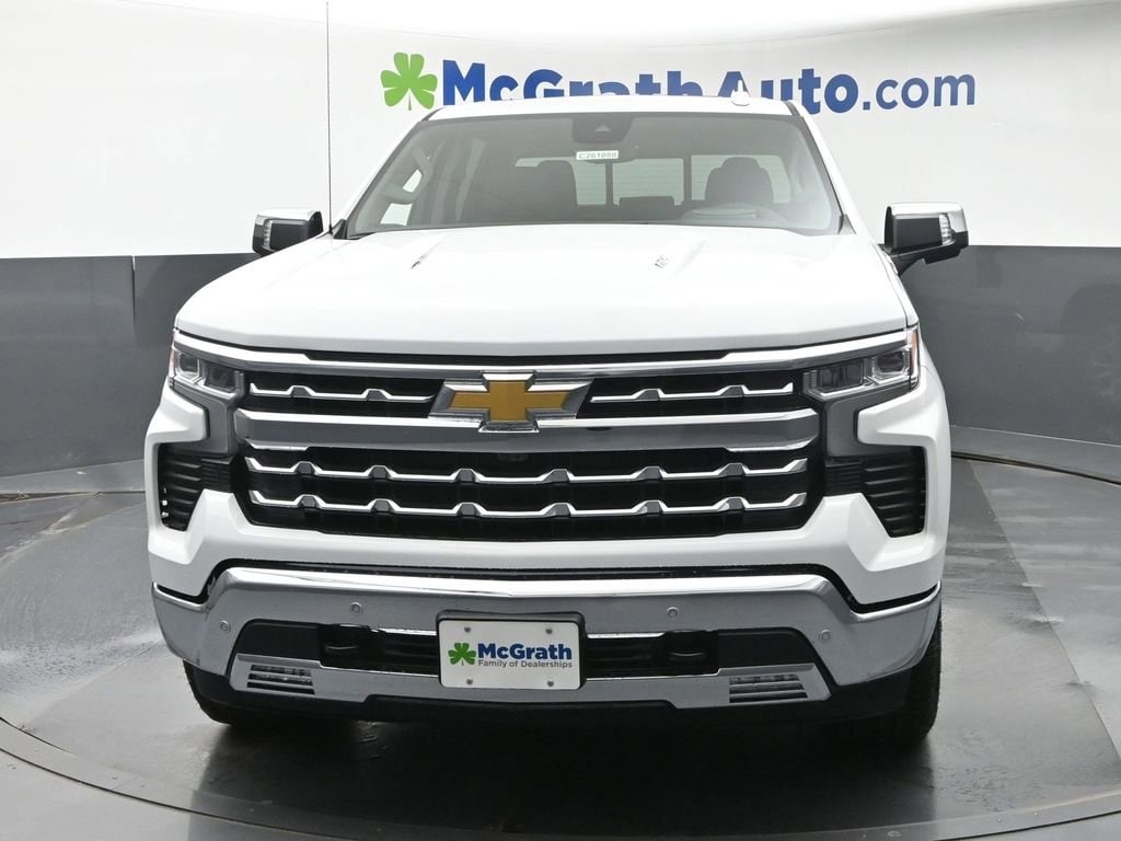 2026 Chevrolet Silverado 1500 LTZ - Photo 6