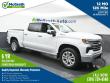 Used 2023 Chevrolet Silverado 1500 LTZ Truck Crew Cab