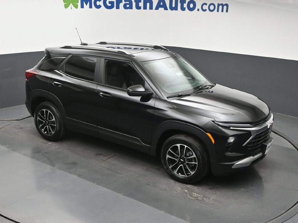 New 2026 Chevrolet Trailblazer LT SUV