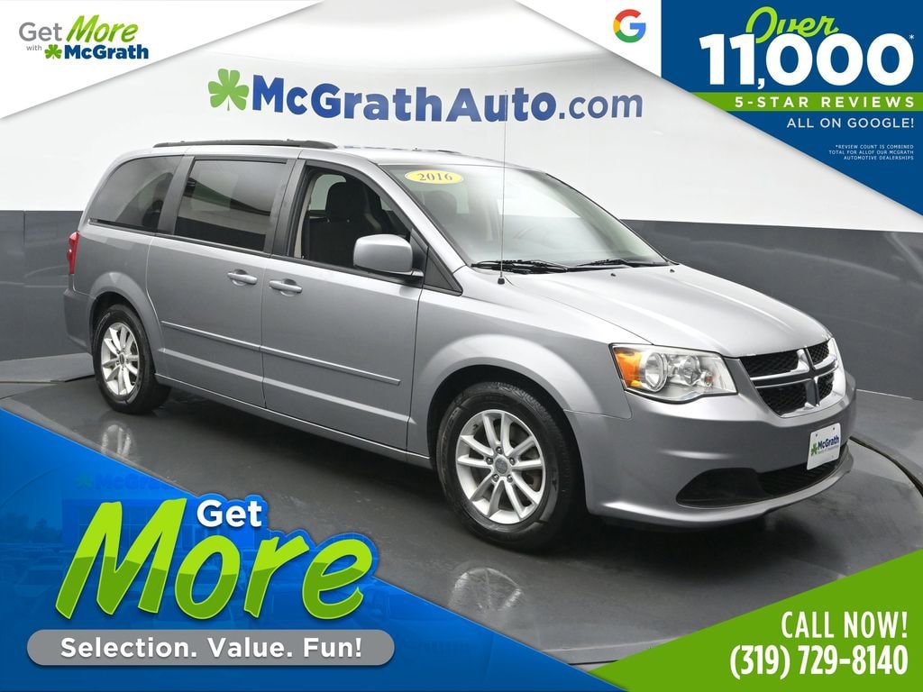 2016 Dodge Grand Caravan