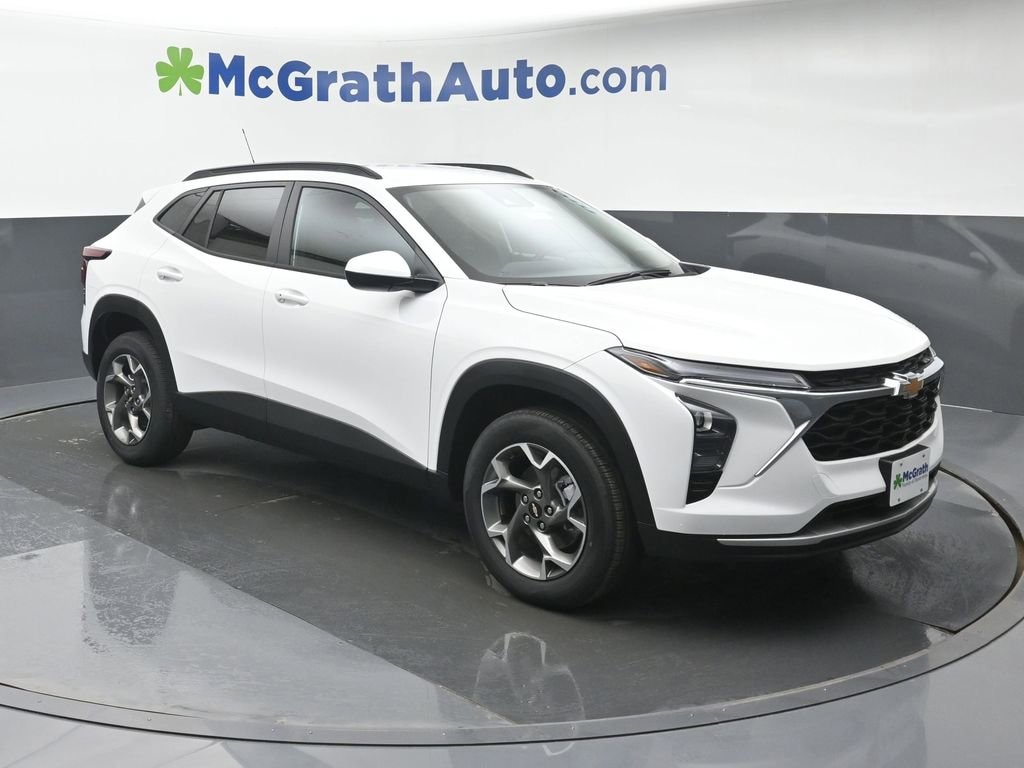 New 2026 Chevrolet Trax LT SUV