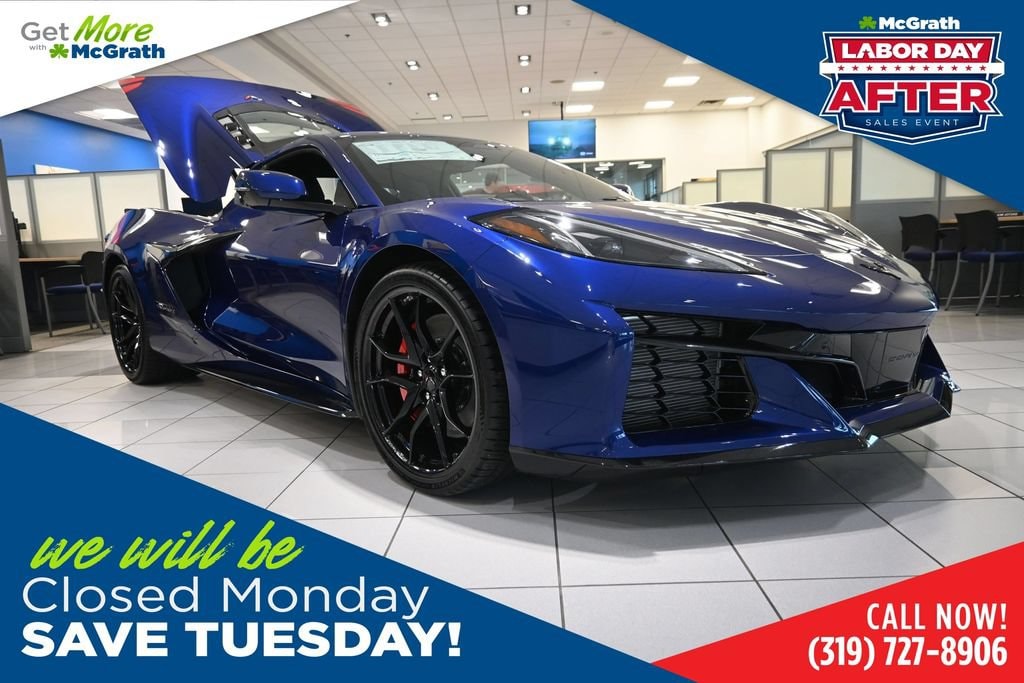 New 2027 Chevrolet Corvette Grand Sport 2LT Coupe
