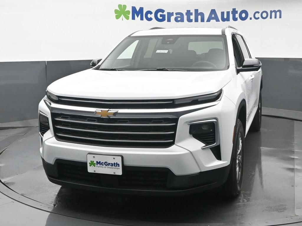 2026 Chevrolet Traverse LT - Photo 21
