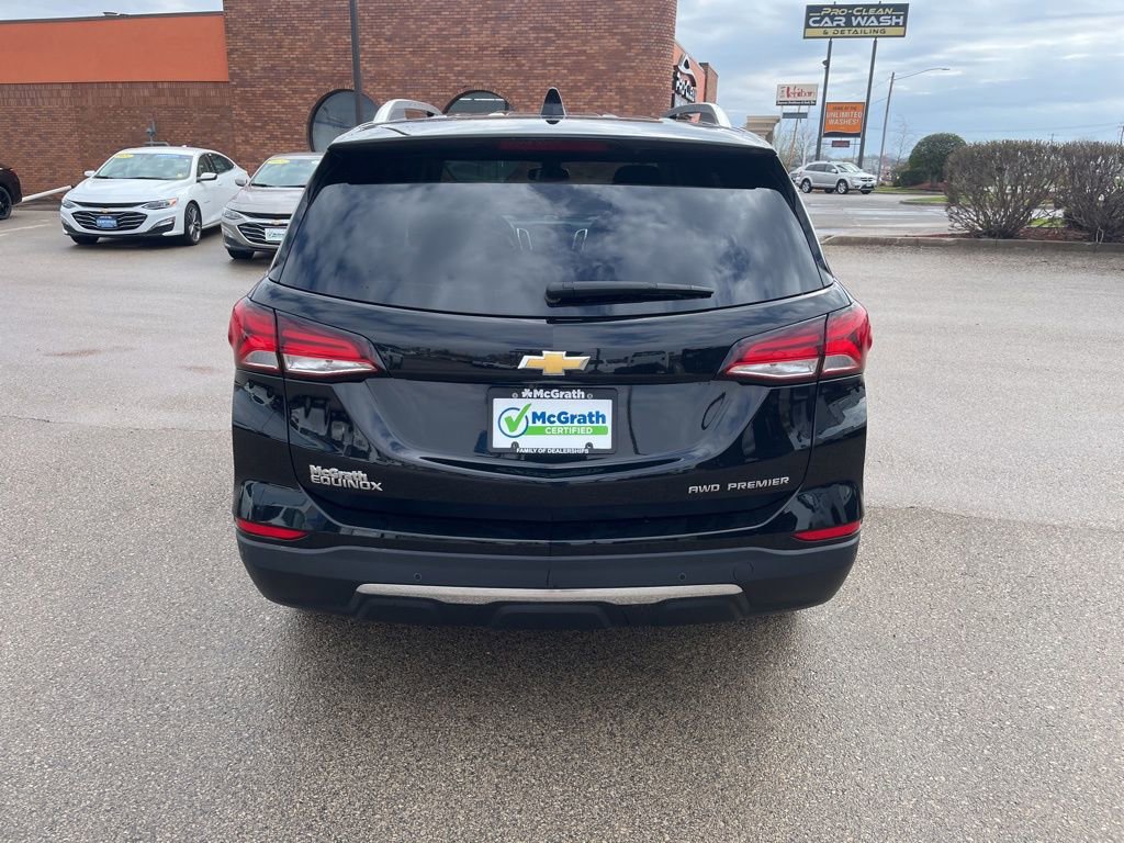 2023 Chevrolet Equinox Premier photo 4