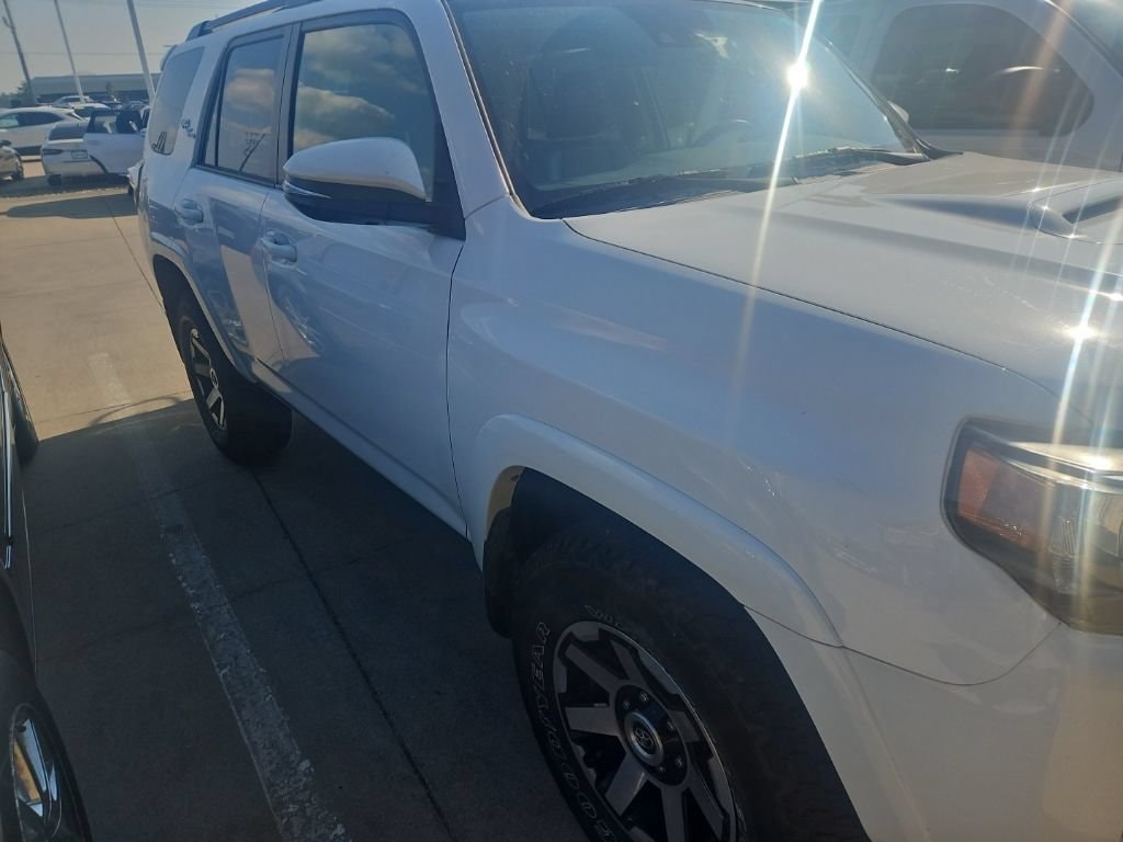 Used 2020 Toyota 4Runner SR5 SUV