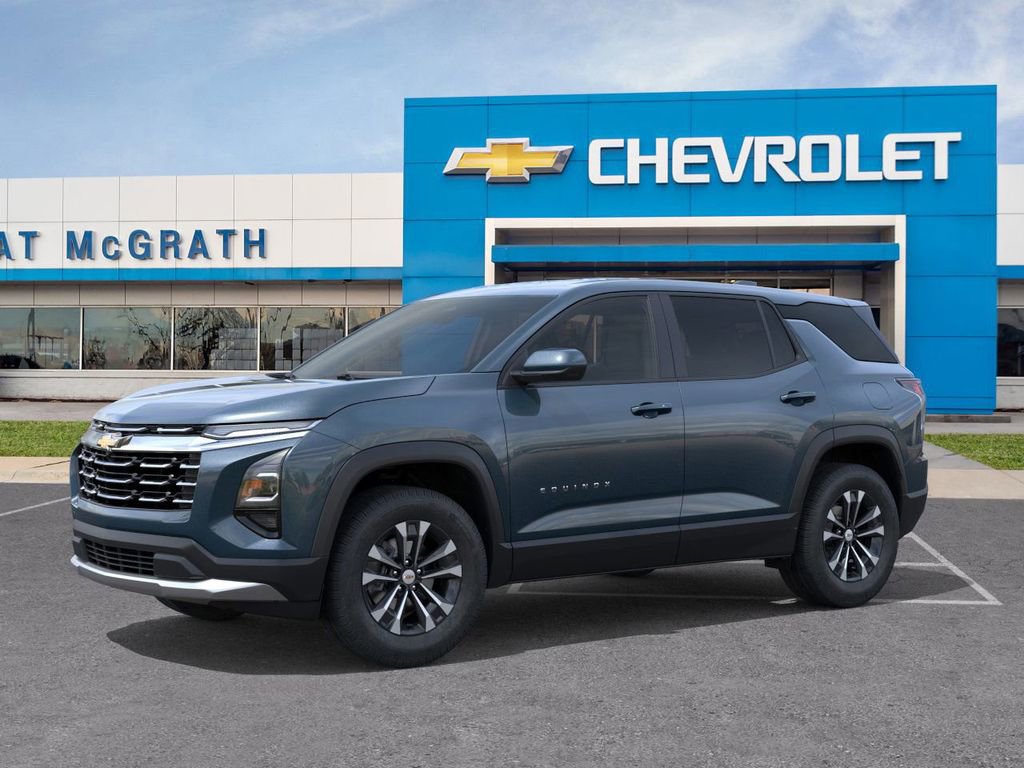 2026 Chevrolet Equinox LT photo 2