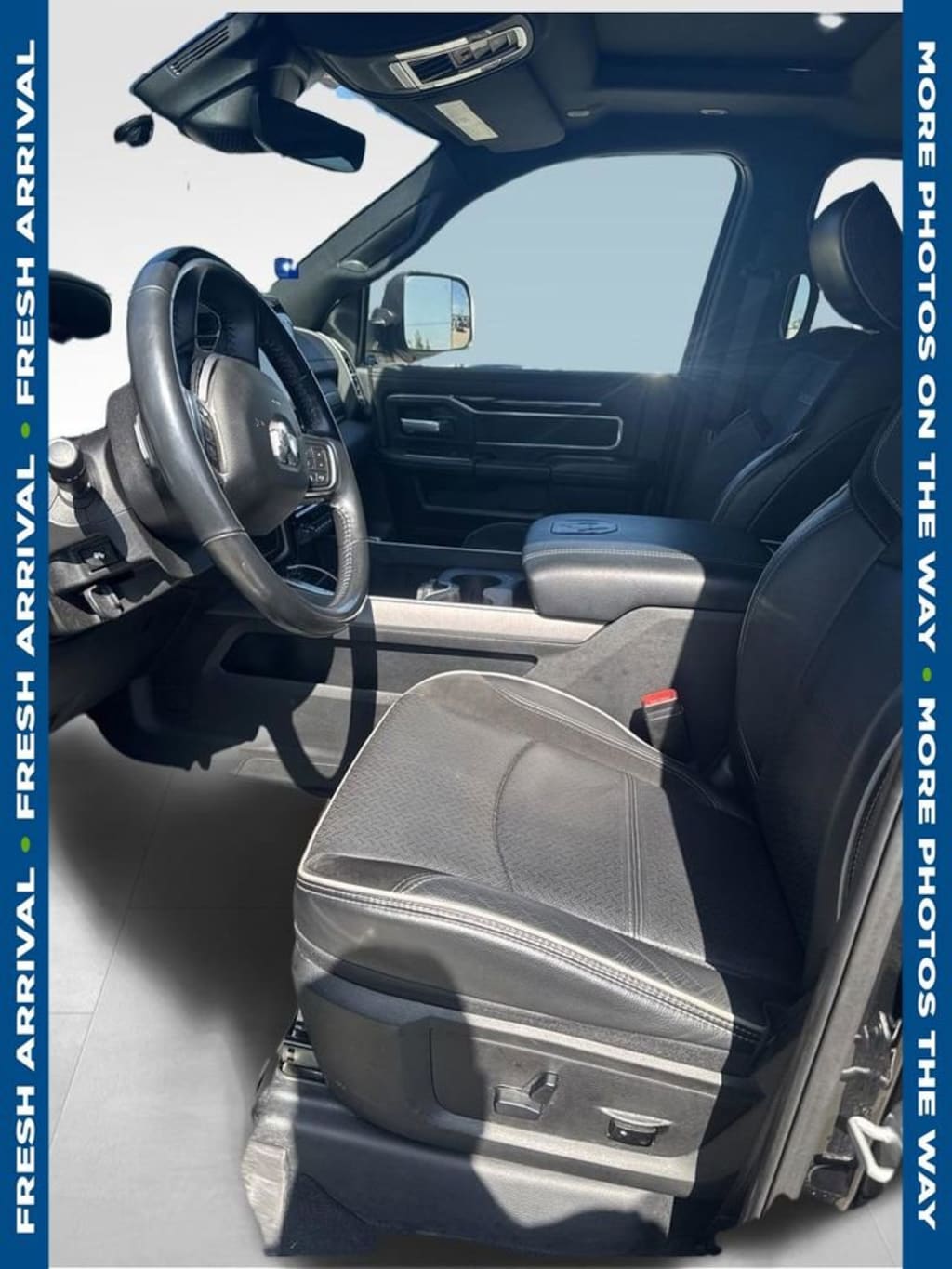 Used 2020 Ram 3500 Laramie Truck Mega Cab