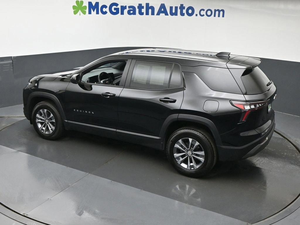 2025 Chevrolet Equinox LT - Photo 23