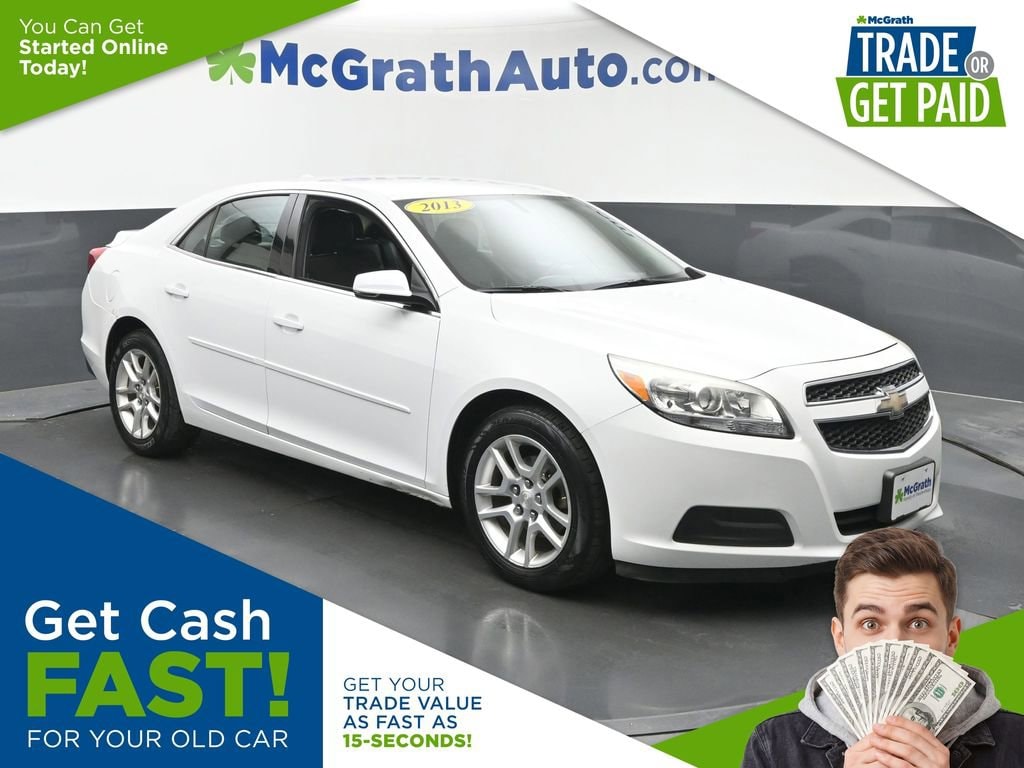 2013 Chevrolet Malibu 1LT's photo