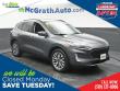 Used 2022 Ford Escape Titanium Hybrid SUV