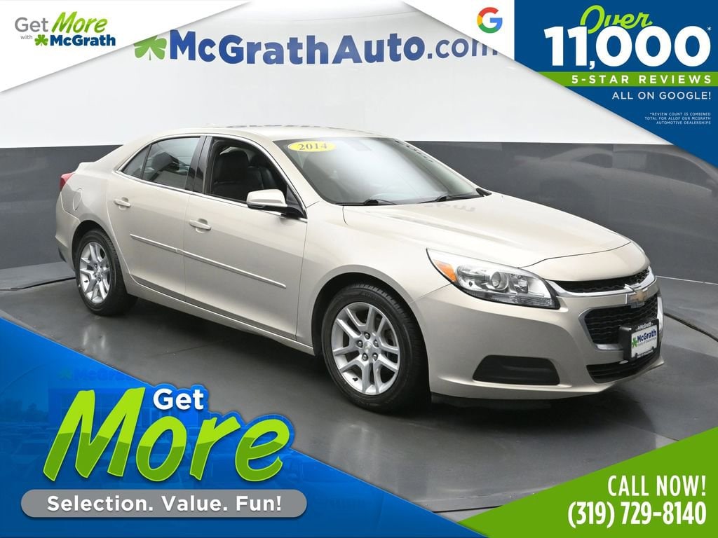 2014 Chevrolet Malibu 1LT