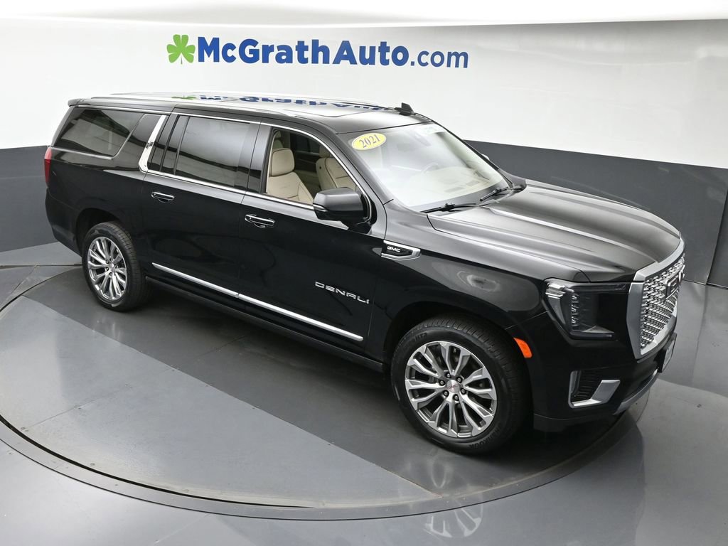 2021 Gmc Yukon XL Denali photo 2