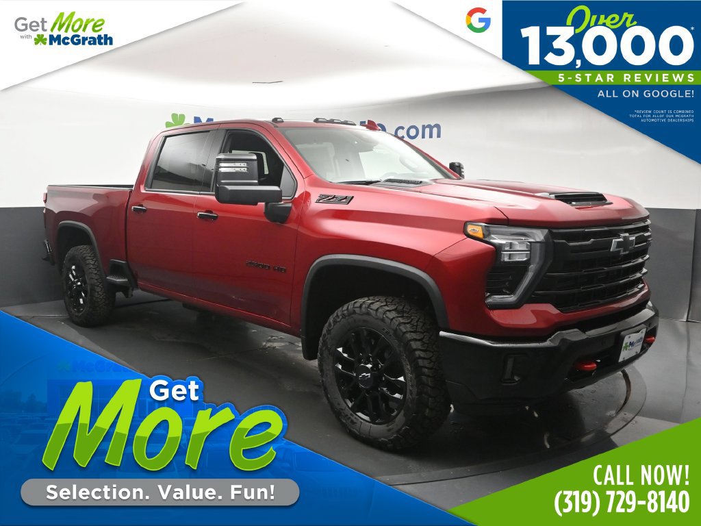  Chevrolet Silverado 2500 HD