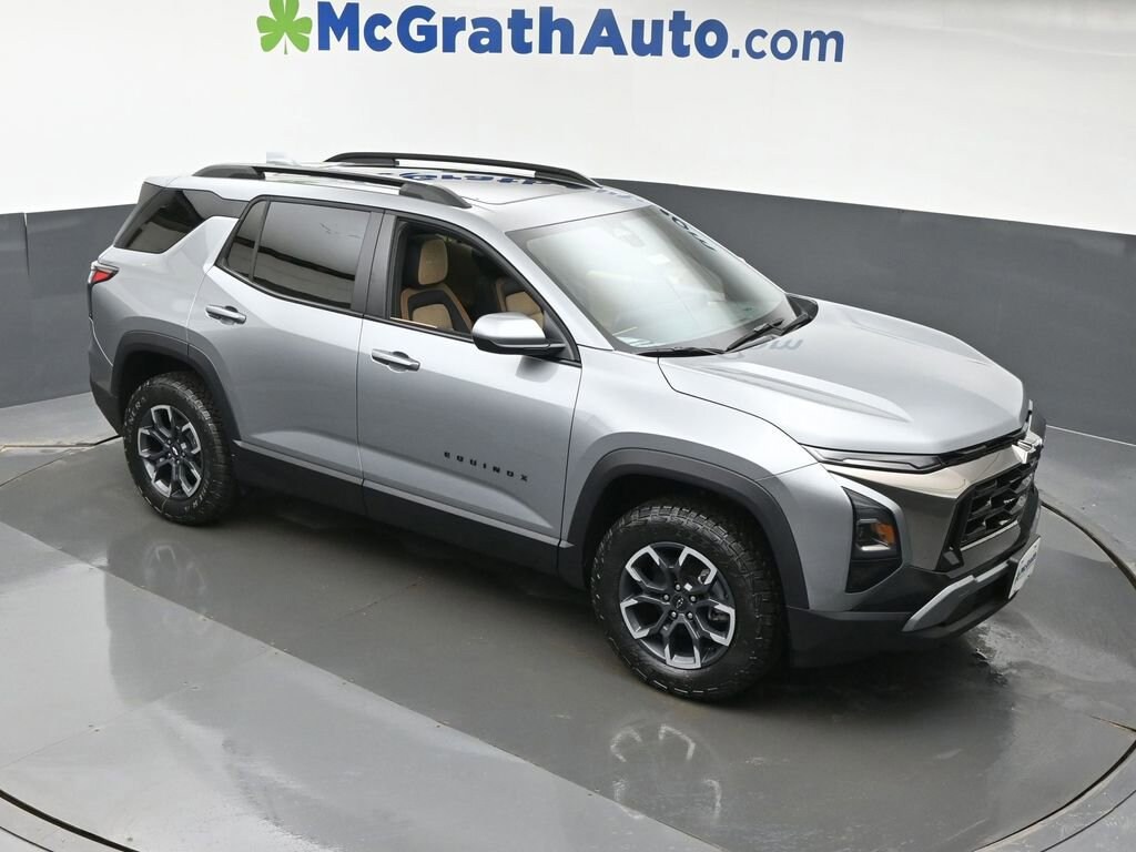 New 2026 Chevrolet Equinox Activ SUV