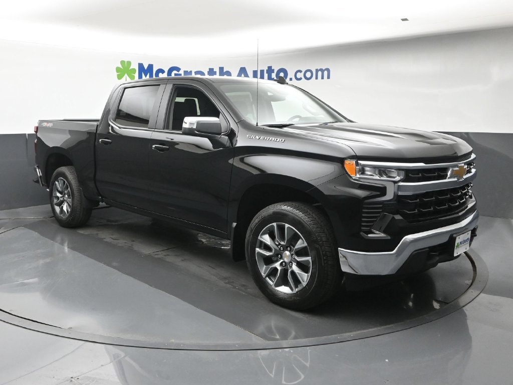 New 2026 Chevrolet Silverado 1500 LT Truck