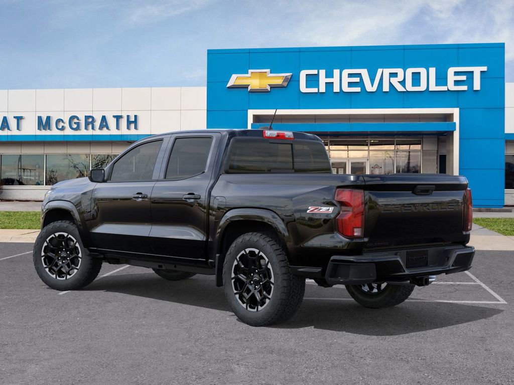 2026 Chevrolet Colorado Z71 photo 2