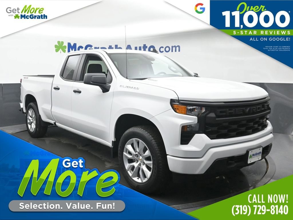 2026 Chevrolet Silverado 1500 Custom's photo