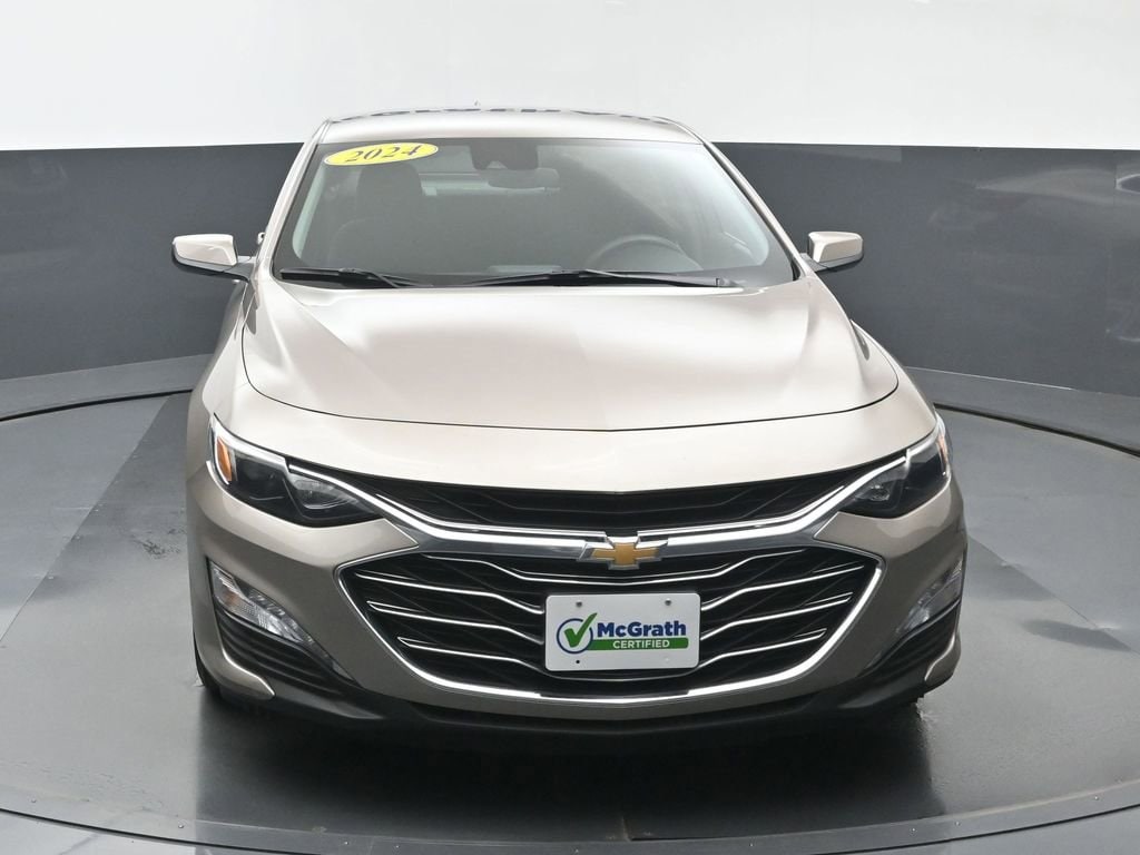 Used 2024 Chevrolet Malibu 1LT Sedan