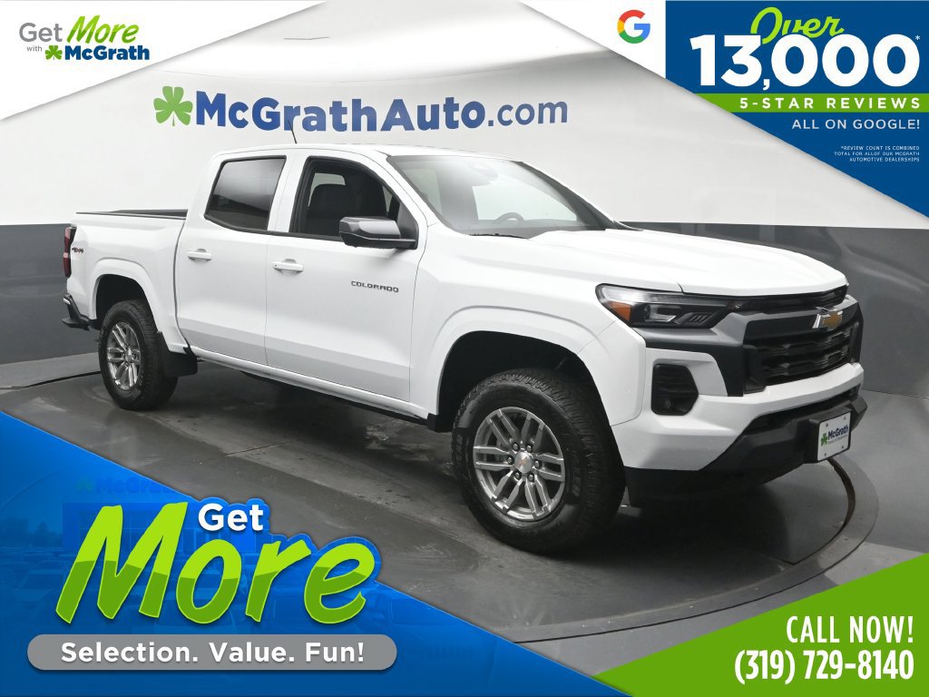  Chevrolet Colorado