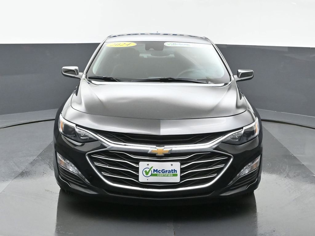 Used 2024 Chevrolet Malibu 1LT Sedan