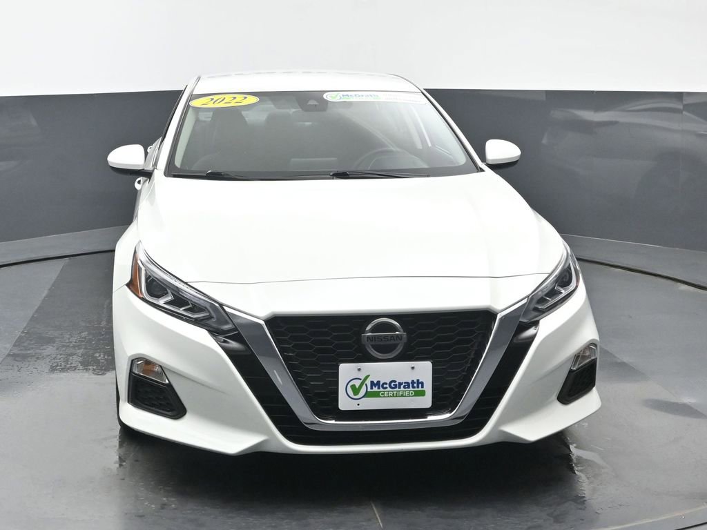 2022 Nissan Altima 2.5 SV photo 3