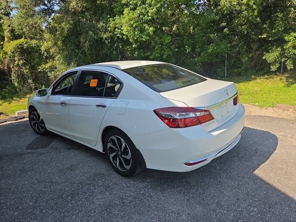 Used 2016 Honda Accord Sedan EX-L Sedan