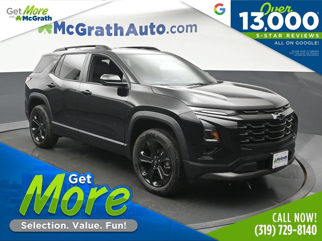 New 2027 Chevrolet Equinox LT SUV