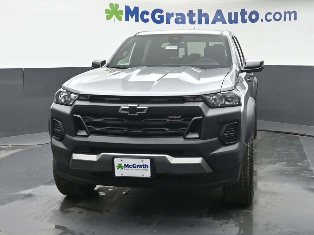 2026 Chevrolet Colorado Trail Boss - Photo 6
