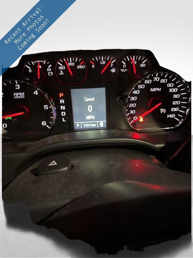 2019 GMC Sierra 1500 Limited Base's photo