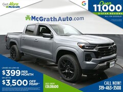 2025 Chevrolet Colorado Z71 Truck