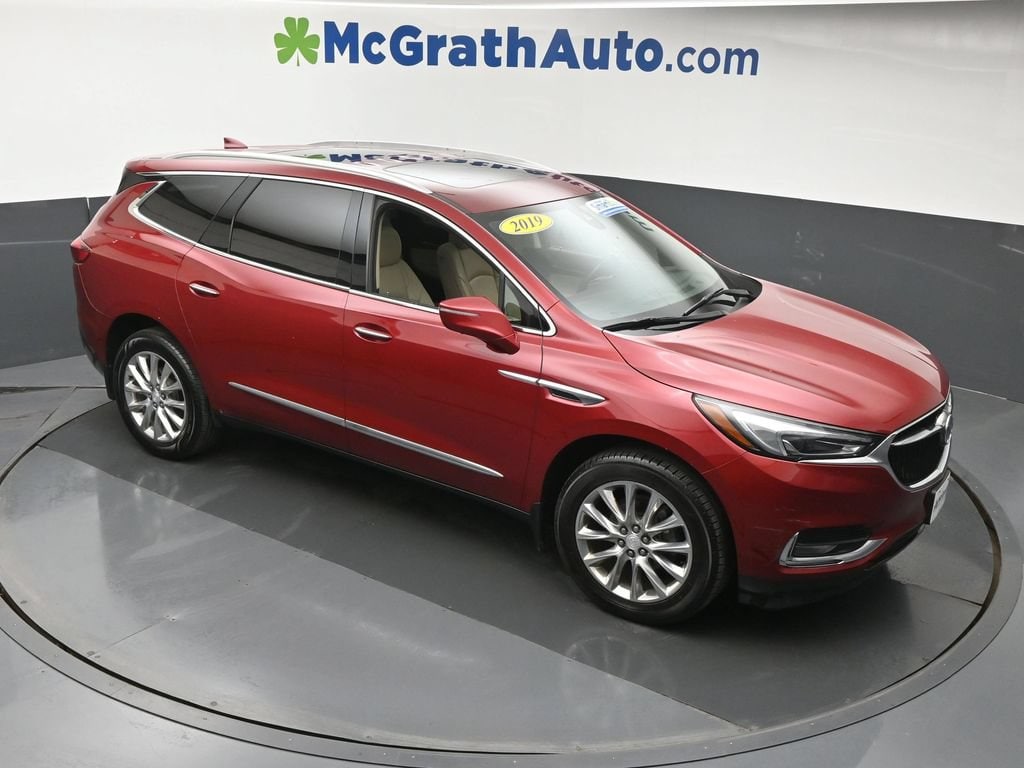 Used 2019 Buick Enclave Premium SUV