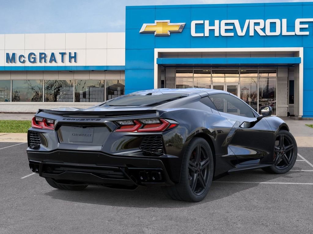 New 2026 Chevrolet Corvette Stingray 3LT Coupe