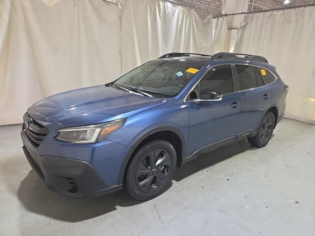Used 2020 Subaru Outback Onyx Edition XT SUV