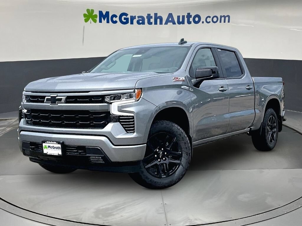 New 2026 Chevrolet Silverado 1500 RST Truck